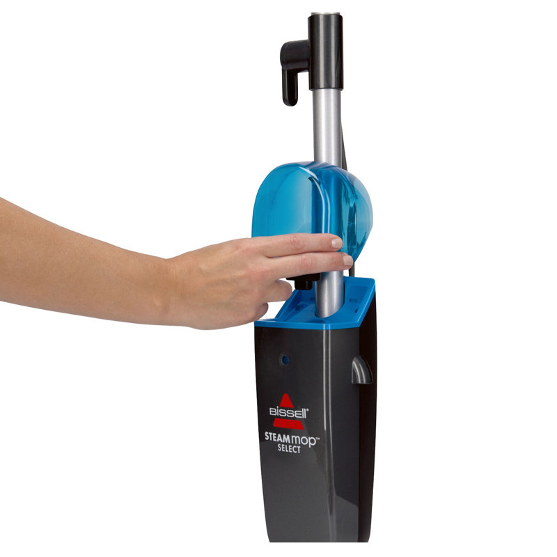 Bissell Steam Mop Select Sanitizing Steam Mop & Reviews Wayfair